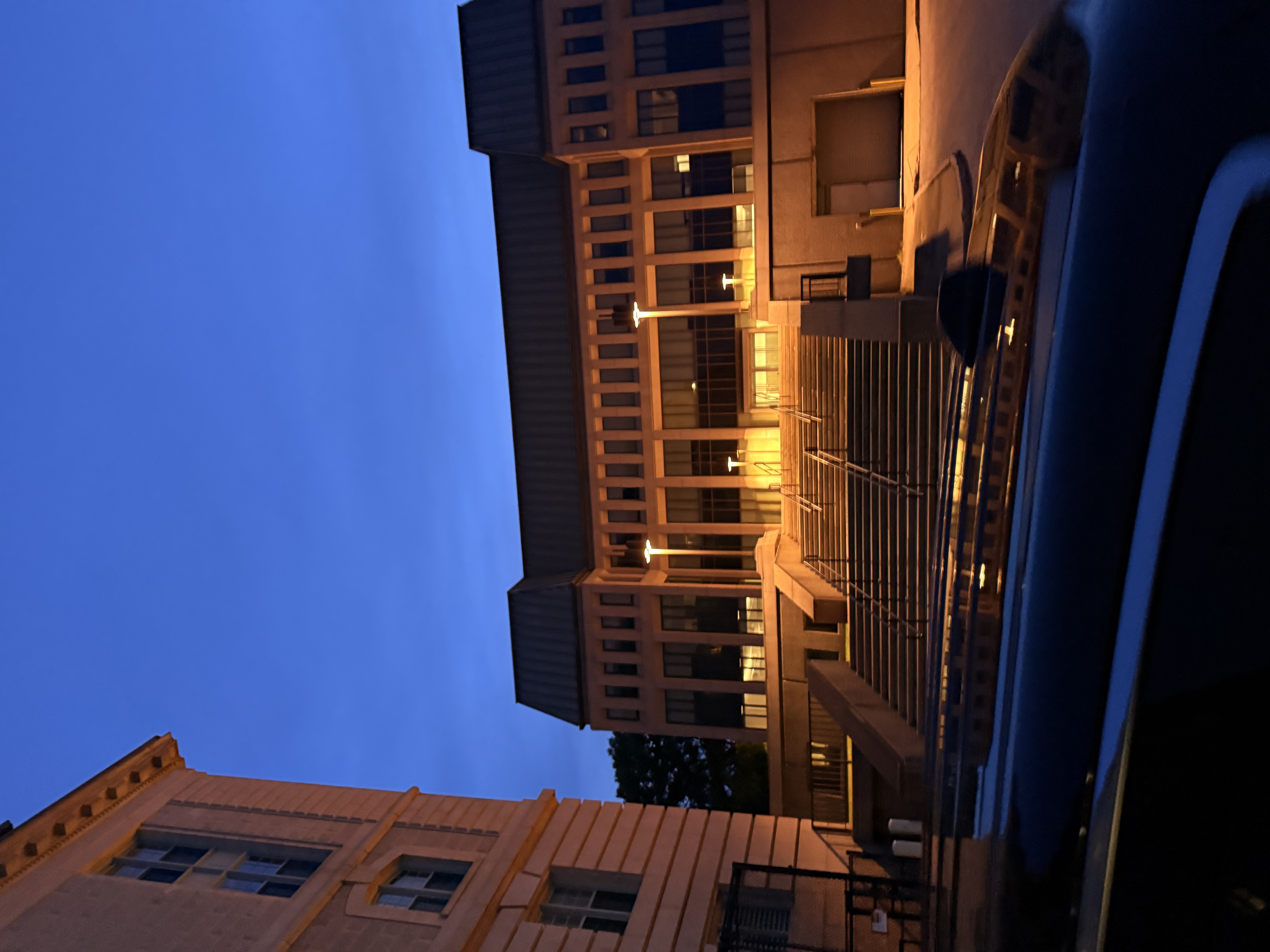 Naval Academy Academic Building